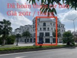 20tr Sơ hữu ngay căn shophouse Góc tại Vinhomes Ocean Park Gia Lâm