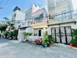 TÔ HIỆU HẺM XE TẢI SÁT MẶT TIỀN NỞ HẬU KHÔNG QH - 38M 2 TẦNG GIÁ CHỈ 3.X TỶ