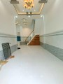 Nhà mới xây 2 tầng sát MT Hưng Phú, Dã Tượng P10 Q8 3tỷ390