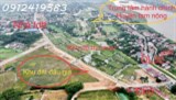 Đất nền đấu giá trung tâm Hưng Hoá, Tam Nông - Giá chỉ 17,5 triệu/m2
