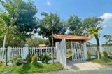 KẸT TIỀN BÁN GẤP 270m2 thổ cư sát bên KCN, 190 TRIỆU, SHR, ĐƯỜNG 18M, SÁT CHỢ.