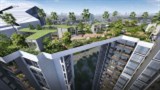 Căn hộ TP Thủ Đức chuẩn Singapore DT 56 m2 2PN 1,4 tỷ NH Hỗ trợ 70%