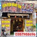 Nhượng quán bún đậu tại An Khánh, Ninh Kiều, Cần Thơ; 0382988696