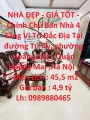 NHÀ ĐẸP - GIÁ TỐT - Chính Chủ Bán Nhà 4 Tầng Vị Trí Đắc Địa Tại Hoàng Mai - Hà Nội