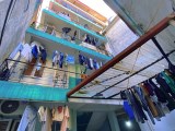 BÁN ĐẤT TẶNG TÒA CCMN 6 TẦNG, CẦU GIẤY, DT 173M2, 17 PHÒNG CHO THUÊ , GIÁ 75TR/M (13 TỶ)