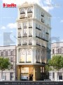 MẶT PHỐ TRẦN ĐIỀN 9 TẦNG-VĂN PHÒNG- KINH DOANH ĐỈNH 27tỷ