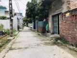 81m Đường Yên-Xuân Nộn đường thông ô tô đỗ giá bèo
