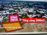Bán Đất mặt tiền đường lớn Lê Văn Khương Hóc Môn