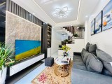 NHÀ ĐẸP 5 TẦNG 3 PHÒNG NGỦ GIÁ HƠN 2 TỶ PHỐ TRƯƠNG ĐỊNH QUẬN HOÀNG MAI + FUN NỘI THẤT XỊN SÒ -