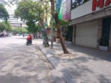 Bán nhà mặt phố Trần Đại nghĩa - Vỉa hè rộng 40m2*5 Tầng giá 10.8 Tỷ
