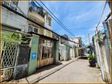 Nhà phố cần bán rẻ 15.5 x 40m nở hậu 20m Lương Văn Can Q8 TP.HCM