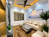 VIP Bán nhà LÔ GÓC Lương Thế Vinh 40m 5 tầng PHÂN LÔ Ô TÔ VÀO NHÀ tặng full nội thất chỉ 6.2 tỷ lh