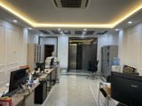 Phạm Ngọc Thạch Đống Đa gara 2 ô tô tránh thang máy kd 54m, 6T, mt4.8m giá 11.2 tỷ LH 0858751186