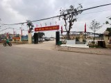BÁN ĐÁT ĐẠI ĐỒNG ĐẠI MẠCH. TUONG LAI CHÂN CẦU THƯỢNG CÁT. OTO VÀO. DT 112M GIÁ ĐẦU TƯ