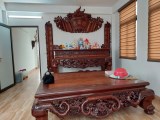 Bán nhà 38m2 phố Âu Cơ, Tây Hồ Dân xây 5 tầng Ô tô phi 10m 3.4 Tỷ