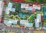 BÁN CĂN HỘ 3 PHÒNG NGỦ 81M2 GLORY HEIGHTS VINHOMES QUẬN 9