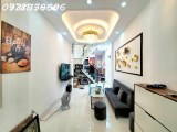 Nhà mới, hẻm 3m, sát Quang Trung, Gò Vấp, 32m2, 2 tầng BTCT. Giá 3 Tỷ 2