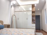 Bán nhà 38m2 phố Âu Cơ, Tây Hồ Dân xây 5 tầng 2 Ô tô phi 10m 3.4 Tỷ