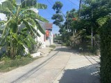 Bán đất diện tích 89m2, 3 mặt tiền đường Phú Nông,xã Vĩnh Ngọc,tp.Nha Trang.