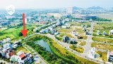 Bán đất 108m2 Shophouse FPT Đà Nẵng view kênh hiếm có