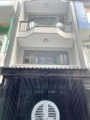 Nhà mới 3 tầng hẻm thông đường Vĩnh Viễn P5Q10 - Giá : 7.5 Tỷ