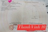 🔴💥ĐẤT ĐƯỜNG THANH VINH 10 - GẦN TRƯỜNG TIỂU HỌC ÂU CƠ