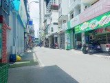 BÁN NHÀ ĐẸP HXH7C CÁCH MẠNG THÁNG 8 QUẬN 10- NGANG 5M,- 3 TẦNG - CHỈ 5 TỶ xx