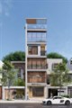 LIỀN KỀ LICOGI 73MX7T THANG MÁY KINH DOANH 3 Ô TÔ TRÁNH