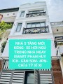 Cần bán nhà 5 tầng, ngay Emart Phan Huy Ích, 50m2 4pn chỉ 6 tỷ. Lh 0938890978