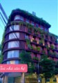 Bán tòa nhà 2 mặt tiền 7 tầng, 23 phòng, thang máy thu nhập khủng 120tr/tháng view sông Hàn từ 22
