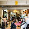 Bán ngôi nhà 168m2 phố Nghi Tàm, Tây Hồ Gara Ô tô Dòng tiền 10% Thang máy Nhập 16.5 Tỷ
