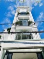 TT GÒ VẤP NGAY LÀNG HOA 20M RA MT, HXH NGỦ TRONG NHÀ, 5 TẦNG 44M2 4PN ST, CHỈNH CHỦ XD TẶNG FULL NT,