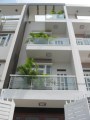 NHÀ HẺM THÔNG SÁT MẶT TIỀN HOÀNG HOA THÁM PHÚ NHUẬN, 5 TẦNG BTCT, 40M2,NHỈNH 5 TỶ