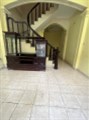 Bán nhà Cổ Nhuế 2, diện tích 40m2, thiết kế 4 tầng, khu vực an ninh, cách mặt đường ô tô 8m