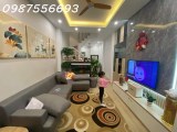 BÁN NHÀ PHẠM NGỌC THẠCH, 36m2x 4T, MT3.5m, Ô TÔ ĐỖ CỔNG, LÔ GÓC, KINH DOANH, CHỈ NHỈNH 4 TỶ
