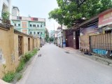 CHÍNH CHỦ BÁN ĐẤT PHỐ VĂN HỘI BẮC TỪ LIÊM 60M2, MT 4.8 Ô TÔ TRÁNH
KINH DOANH VÔ ĐỐI