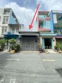 Bán nhà MẶT TIỀN THUỘC KHU HỌ LÊ, Phú Thạnh, Q.Tân Phú, 86m2(5.4x15) VUÔNG