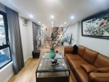 Bán nhà 62m2 phố Nghi Tàm, Tây Hồ Thang máy XỊN 6 phòng Ô tô phi 10m 6.1 Tỷ