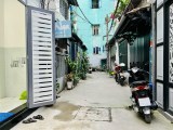 Bán nhà Gò Vấp dưới 4 tỷ, hẻm 162 Nguyễn Duy Cung P12,  38m2, 2 lầu