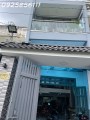 Nhà bán An Phú Đông Quốc Lộ 1A 71m nhà 3 tầng Chỉ 60 tr  m2  nhà mới ở ngay