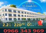 #GIÁ TỪ 13,2 TRIÊU/M2, NHÀ 4 TẦNG, KĐT XUÂN HƯNG, TP.THANH HÓA - Hot/Zalo: 0966 343 969