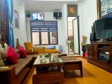 Bán nhà 46m2 phố Nghi Tàm, Tây Hồ Gara Ô tô tránh Dân xây 5 phòng ngủ 7.2 Tỷ