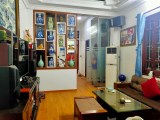 Bán nhà 49m2 phố Nghi Tàm, Tây Hồ Gara Ô tô XỊN Dân xây 5 tầng 7.4 Tỷ