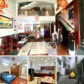 SIÊU PHẨM 3 tầng x 100m2, Hoàng Diệu, 5.3 x 19, nhỉnh 8 tỷ, doanh thu 30tr/th