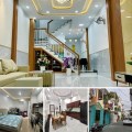 Bán gấp nhà 3 tầng x 100m2, 5.3 x 19, Mai Văn Ngọc, nhỉnh 8 tỷ