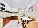 Bán nhà Gò Vấp dưới 5 tỷ, 42m2, 5 tầng, đường Lê Đức Thọ, khu an ninh