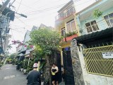Gần CV Làng Hoa, Đường Số 21, P 8, Gò Vấp – HXH, 42m2, 3 tầng, 4 tỷ