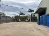 Cho thuê kho bãi , nhà xưởng gần vòng xoay An Phú, PCCC đầy đủ, trạm điện sản xuất 24h