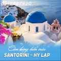 ĐẦU TƯ SINH LỜI BỀN VỮNG VỚI CĂN HỘ BIỂN PHONG CÁCH SANTORINI