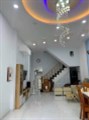 BÁN NHÀ HẺM THÔNG - TÂN KỲ TÂN QUÝ - TÂN PHÚ - 3 TẦNG BTCT 4M x 12M - 3 PHÒNG NGỦ - GIÁ CHỈ 4.4 TỶ